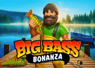 เว็บพนันออนไลน์ เว็บตรง ดีที่สุด Big Bass Bonanza ทดลองเล่นฟรี