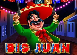 เว็บพนันออนไลน์ เว็บตรง ดีที่สุด Big Juan ทดลองเล่นฟรี