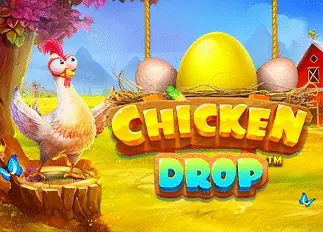 เว็บพนันออนไลน์ เว็บตรง ดีที่สุด Chicken Drop ทดลองเล่นฟรี