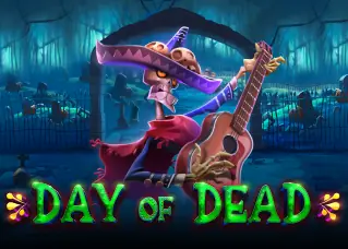 เว็บพนันออนไลน์ เว็บตรง ดีที่สุด Day of Dead ทดลองเล่นฟรี