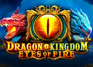 เว็บพนันออนไลน์ เว็บตรง ดีที่สุด Dragon Kingdom Eyes of Fire ทดลองเล่นฟรี