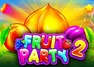 เว็บพนันออนไลน์ เว็บตรง ดีที่สุด Fruit Party 2 ทดลองเล่นฟรี