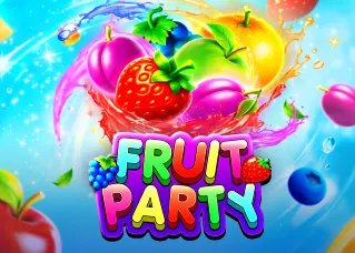 เว็บพนันออนไลน์ เว็บตรง ดีที่สุด Fruit Party ทดลองเล่นฟรี