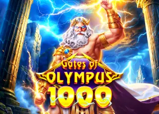 เว็บพนันออนไลน์ เว็บตรง ดีที่สุด Gates of Olympus 1000 ทดลองเล่นฟรี