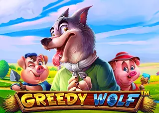 เว็บพนันออนไลน์ เว็บตรง ดีที่สุด Greedy Wolf ทดลองเล่นฟรี