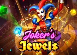 เว็บพนันออนไลน์ เว็บตรง ดีที่สุด Jokers Jewels ทดลองเล่นฟรี