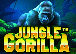 เว็บพนันออนไลน์ เว็บตรง ดีที่สุด Jungle Gorilla ทดลองเล่นฟรี