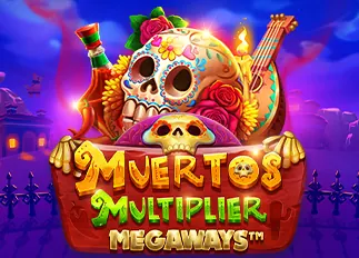 เว็บพนันออนไลน์ เว็บตรง ดีที่สุด Muertos Multiplier Megaways ทดลองเล่นฟรี