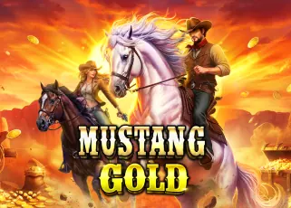 เว็บพนันออนไลน์ เว็บตรง ดีที่สุด Mustang Gold ทดลองเล่นฟรี
