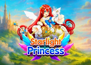 เว็บพนันออนไลน์ เว็บตรง ดีที่สุด Starlight Princess ทดลองเล่นฟรี