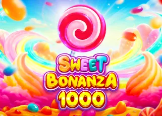 เว็บพนันออนไลน์ เว็บตรง ดีที่สุด Sweet Bonanza 1000 ทดลองเล่นฟรี