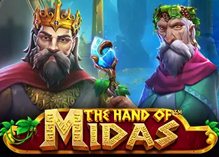 เว็บพนันออนไลน์ เว็บตรง ดีที่สุด The Hand of Midas ทดลองเล่นฟรี