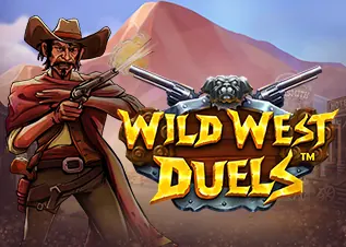 เว็บพนันออนไลน์ เว็บตรง ดีที่สุด Wild West Duels ทดลองเล่นฟรี
